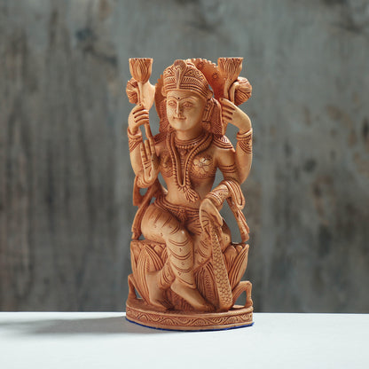 Lakshmi Sculpture 