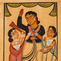 Kalighat Painting