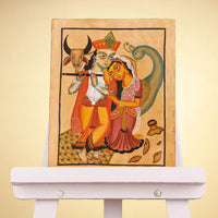 Kalighat Painting