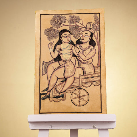 Kalighat Painting