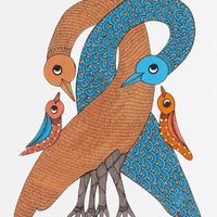 Gond Painting 