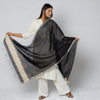 Kasuti Embroidery Dupatta
