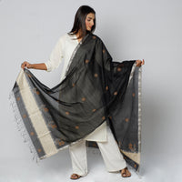 Kasuti Embroidery Dupatta
