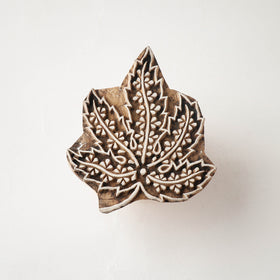  Hand-carved Sheesham Wood Block 