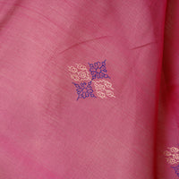 embroidery maheshwari silk dupatta