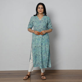 Sanganeri kurta