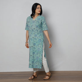 Sanganeri kurta