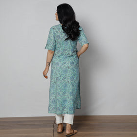 Sanganeri kurta
