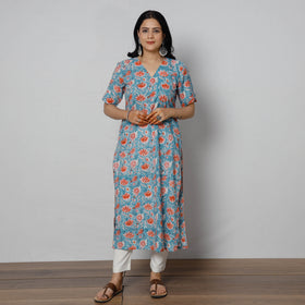  Sanganeri kurta
