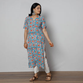  Sanganeri kurta