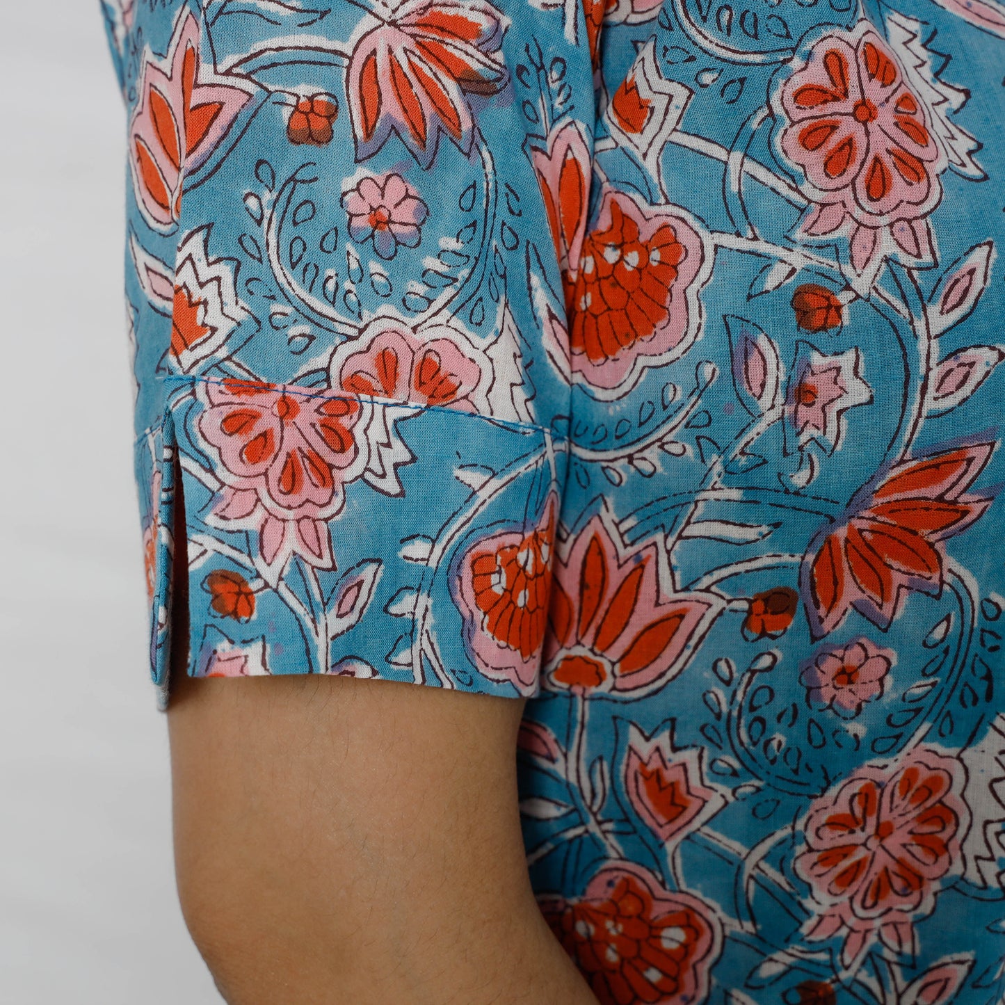  Sanganeri kurta