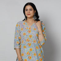 sanganeri kurta