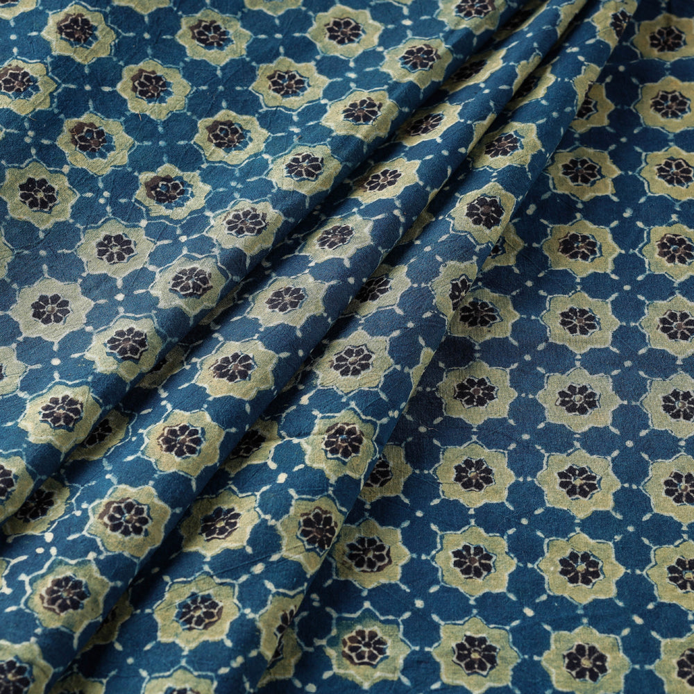 ajrakh fabric