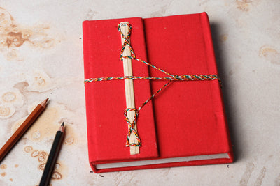 Handmade Paper Notebook