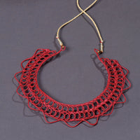 sikki grass necklace