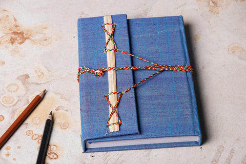 Handmade Paper Notebook