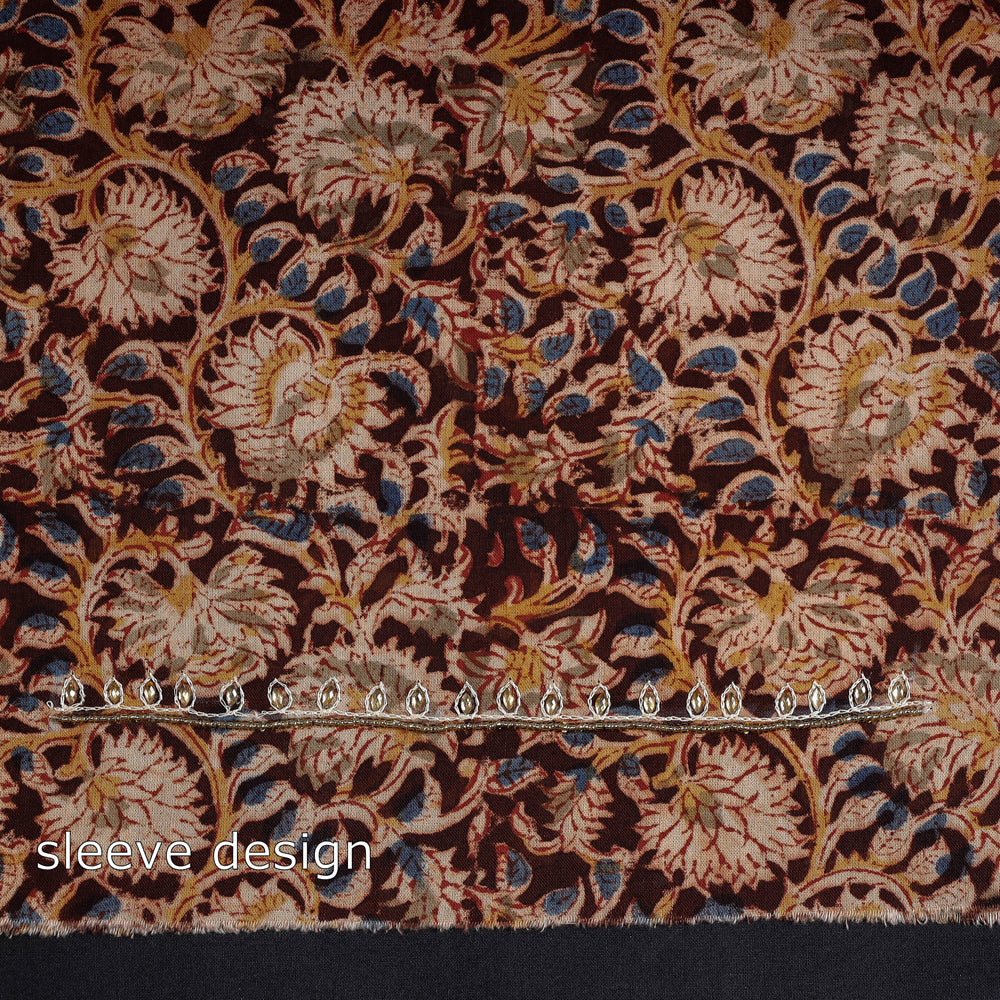 kalamkari kurta material