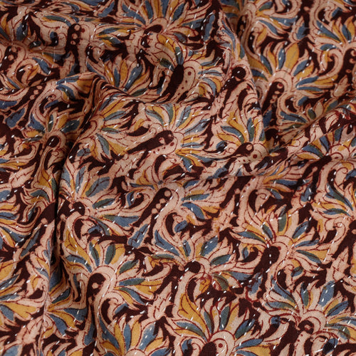 kalamkari kurta material