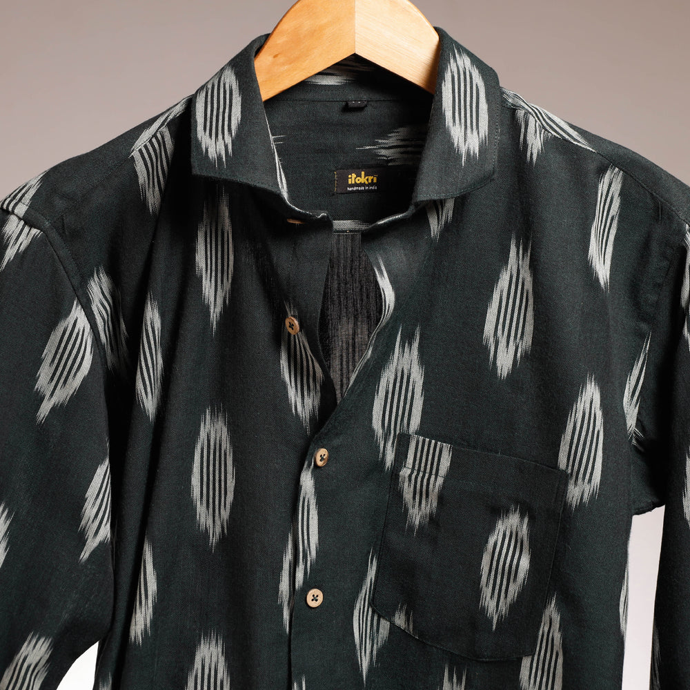 Ikat Men Shirt