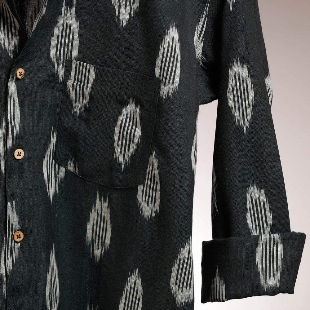 Ikat Men Shirt