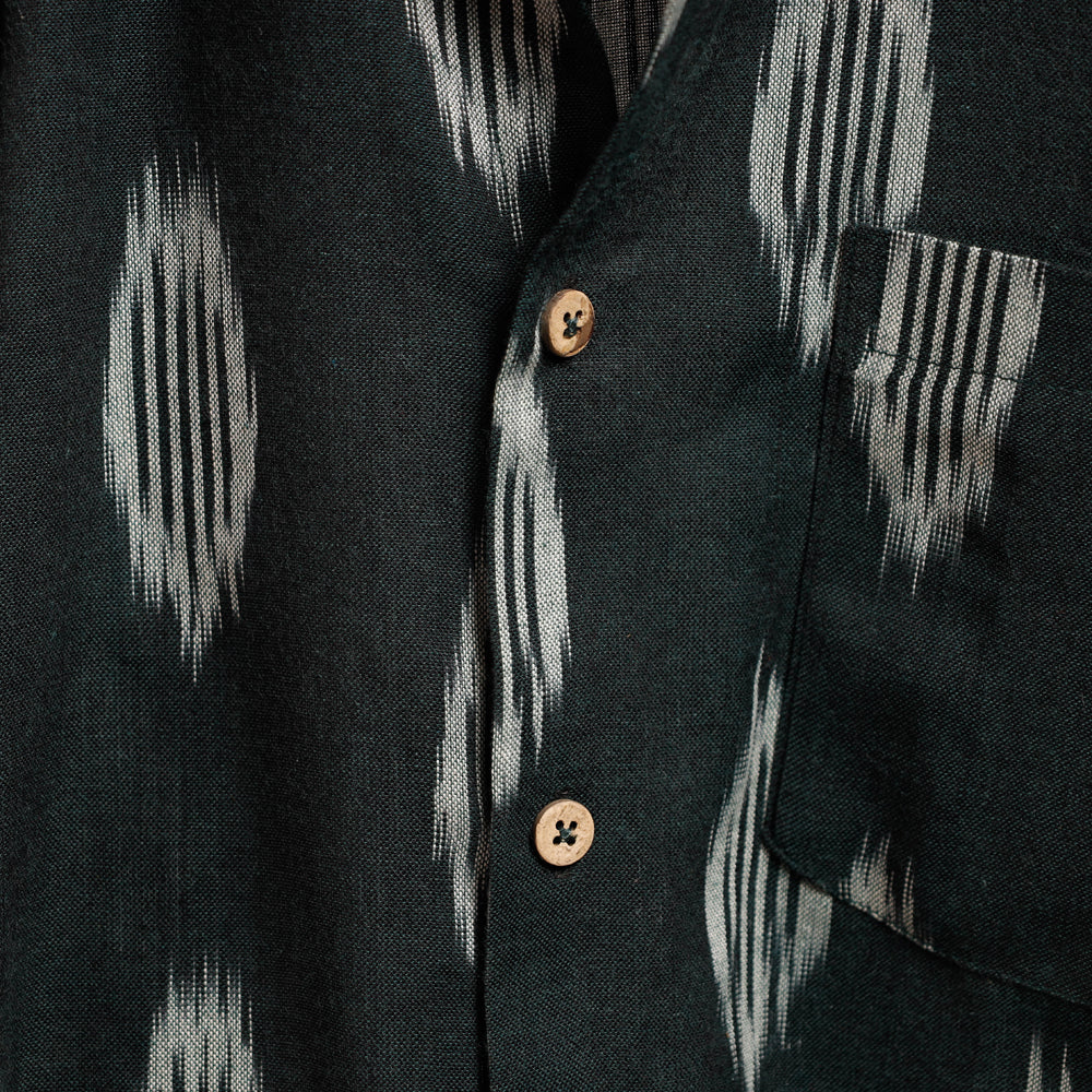 Ikat Men Shirt