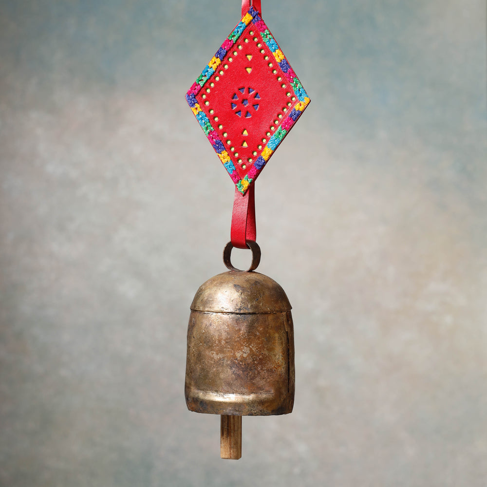 Kutch Copper Bell 