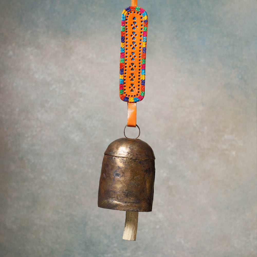 Kutch Copper Bell 