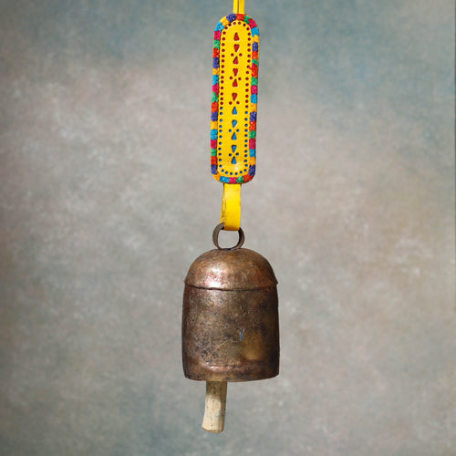 Kutch Copper Bell 