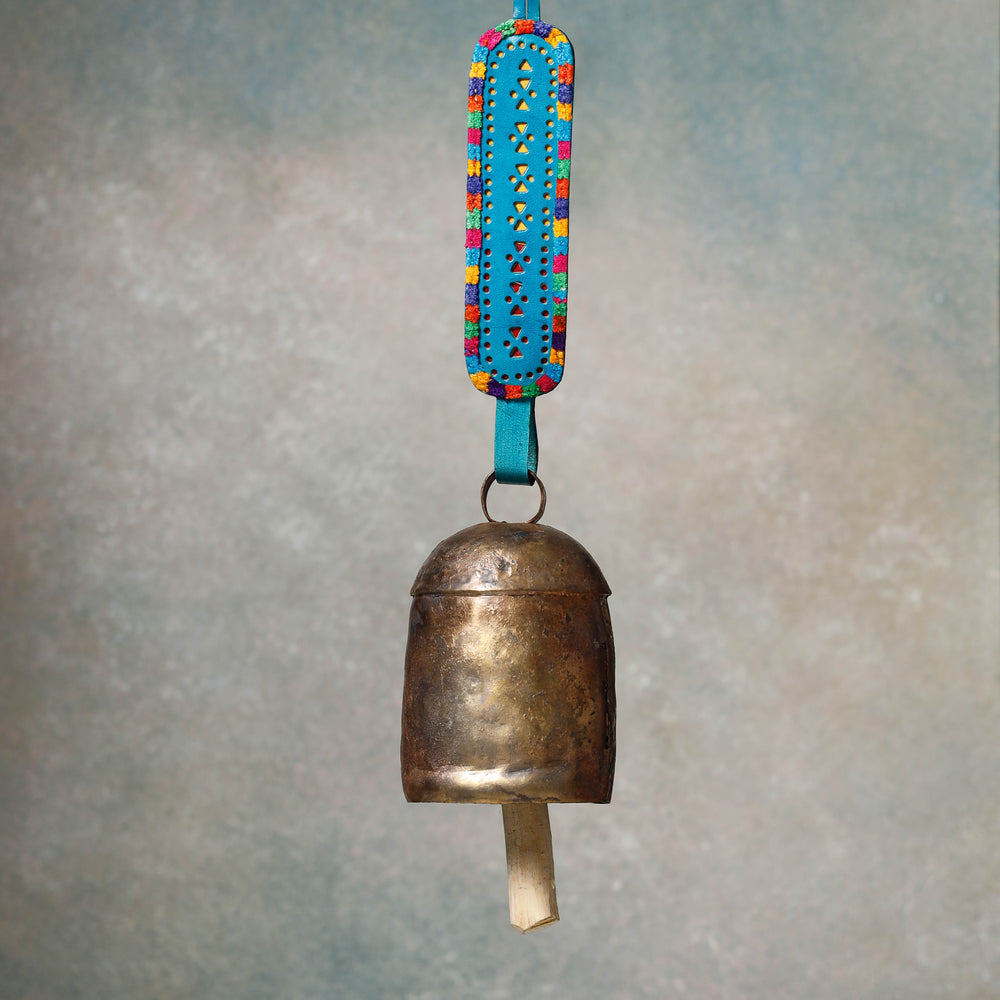 Kutch Copper Bell 