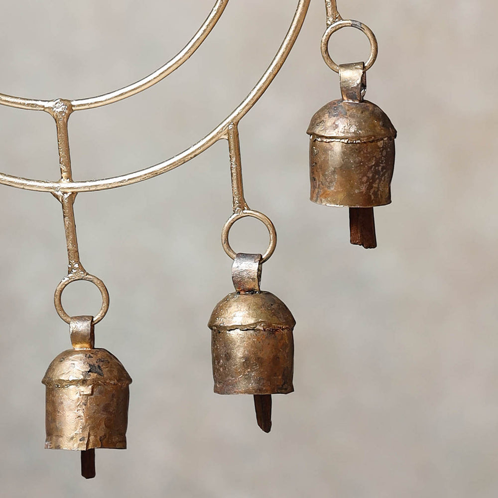 Kutch Copper Bell 