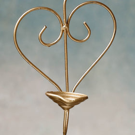  Kutch Copper Coated Bell With Leather Belt - Kite 