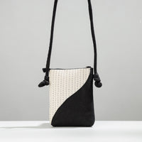 Embroidered Sling Bag
