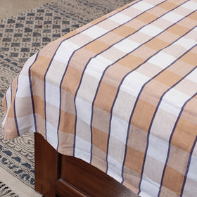 Buy Mangalagiri Handloom Cotton Single Bedcover Online at iTokri.com