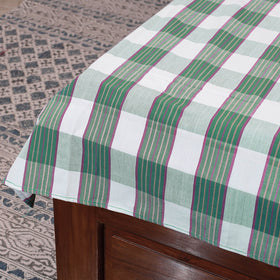 Buy Mangalagiri Handloom Cotton Single Bedcover Online at iTokri.com