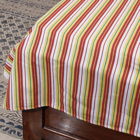  Mangalagiri Handloom Cotton Single Bed Cover 