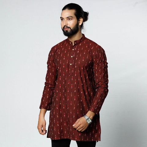  Pochampally Ikat men kurta