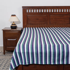 Buy Mangalagiri Handloom Cotton Single Bedcover Online at iTokri.com