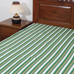 Buy Mangalagiri Handloom Cotton Single Bedcover Online at iTokri.com