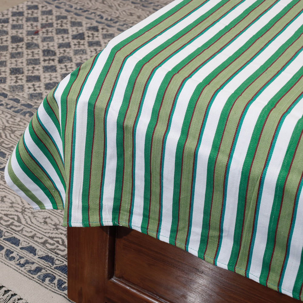 Buy Mangalagiri Handloom Cotton Single Bedcover Online at iTokri.com