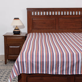 Buy Mangalagiri Handloom Cotton Single Bedcover Online at iTokri.com