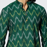  Pochampally Ikat men kurta