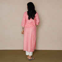 plain viscose kurta