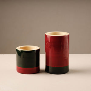  Traditional Channapatna Handmade Wooden Tealight Candle Holder Online in India  