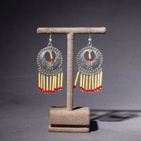 oxidised earrings