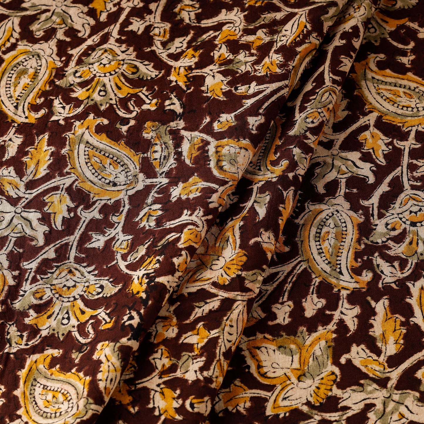 Kalamkari Print Fabric
