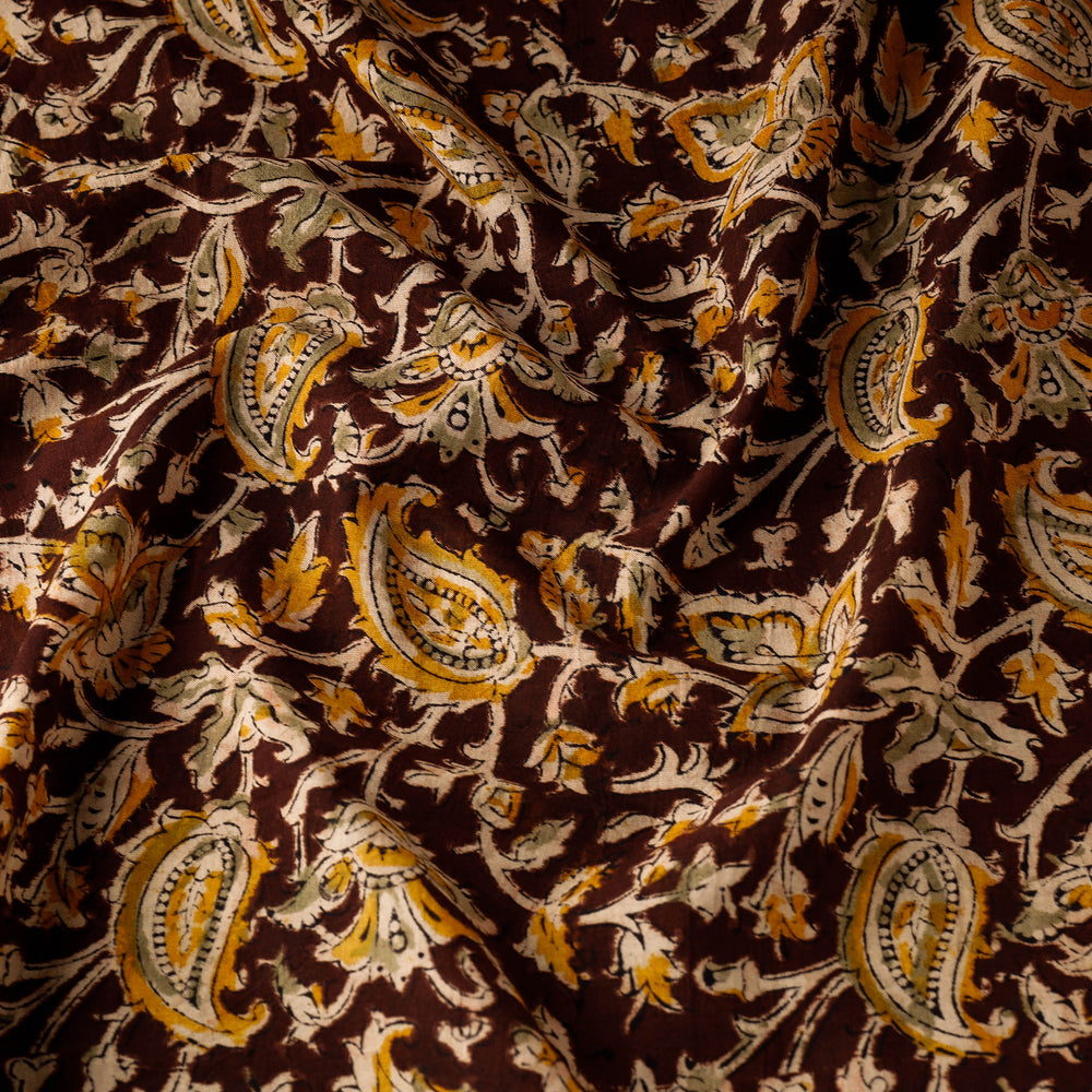 Kalamkari Print Fabric
