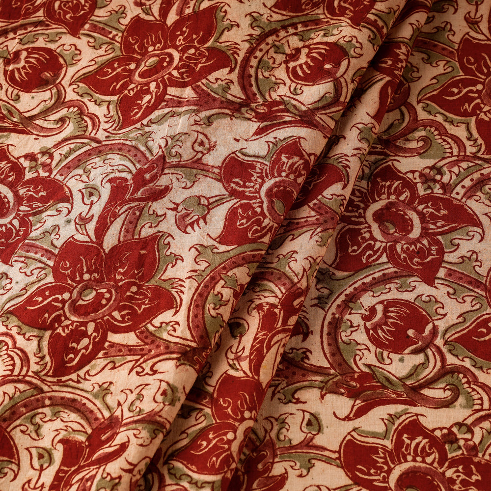 kalamkari print fabric 