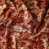 kalamkari print fabric 