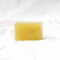 Handmade Natural Herbal Neem Basil Coconut Oil Honey Soap