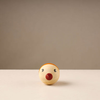 Pig - Channapatna Handmade Wooden Toy